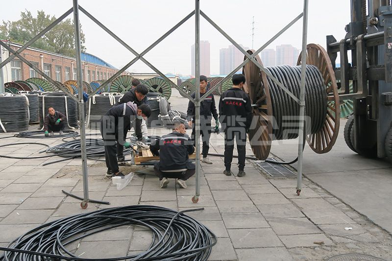 YJLV3*70+1*35铝线缆安全载流量和国标电缆厂家对比